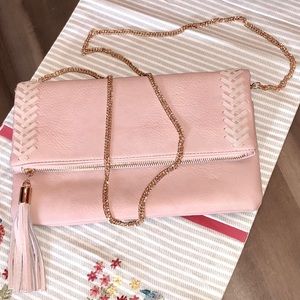 SOLD in Bundle - Clutch • Wristlet • Crossbody
